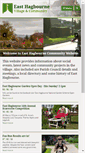 Mobile Screenshot of easthagbourne.net